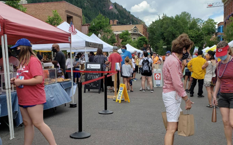 Aspen Saturday Market