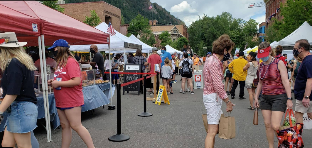 Aspen Saturday Market