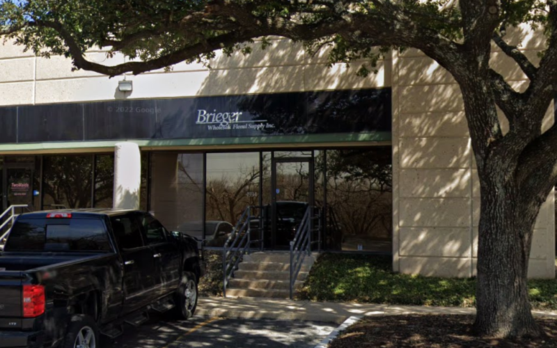 Brieger Wholesale Floral Supply