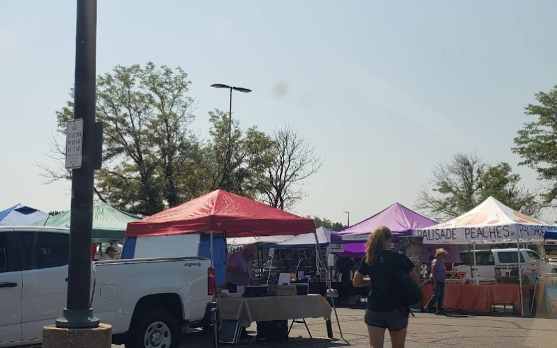 Centennial Farmers Market