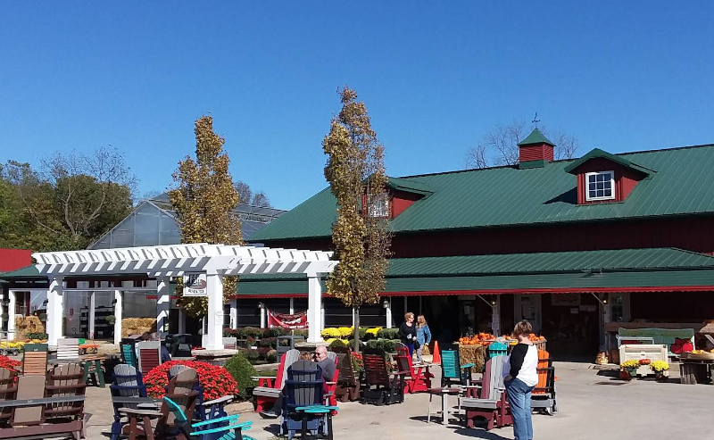 Covered Wagon Farm Market