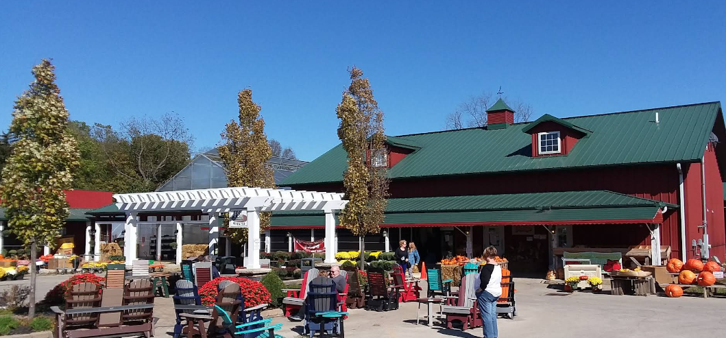 Covered Wagon Farm Market Covered Wagon Farm Market