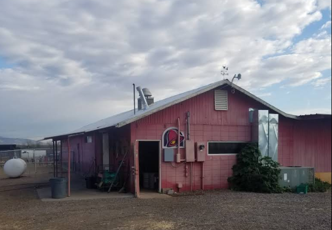 Crow's Dairy Inc. Crow's Dairy Inc.