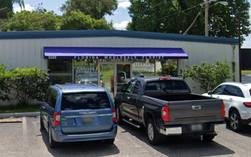 Florida Wholesale Florist Supply