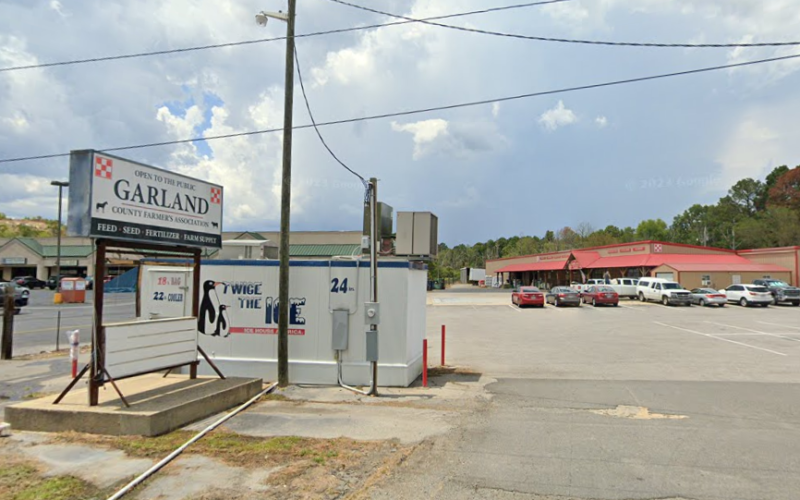 Garland County Farmers Association