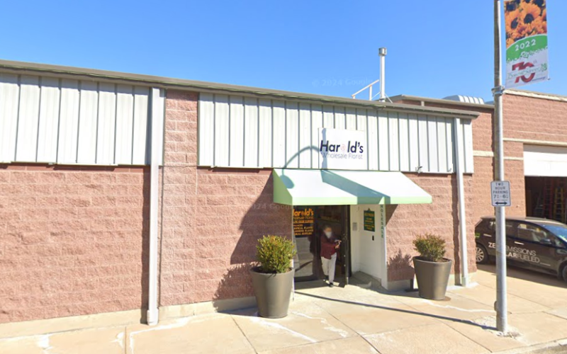 Harold's Wholesale Florist