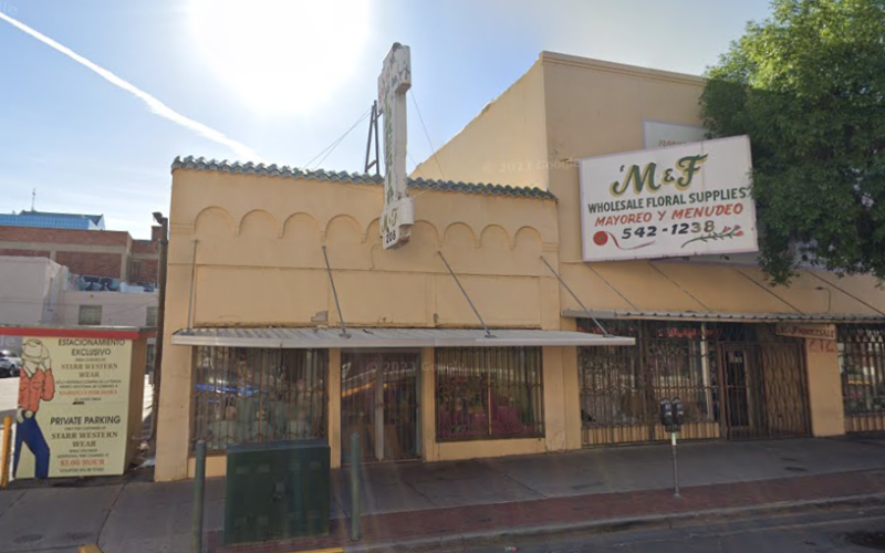 M & F Wholesale Floral Supplies El Paso
