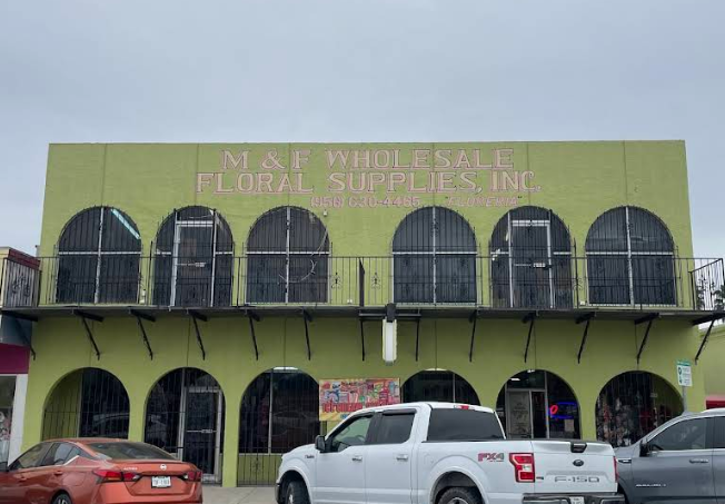 M & F Wholesale Floral Supplies Mcallen