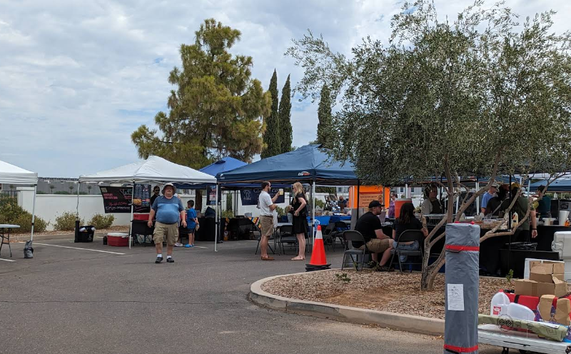 Ocotillo Farmers Market