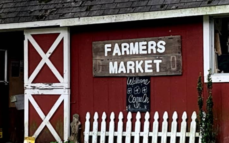 Petit Jean Farmers Market