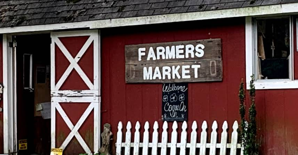 Petit Jean Farmers Market