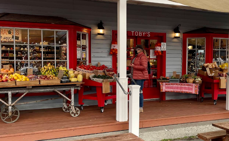 Point Reyes Station Farmers Market