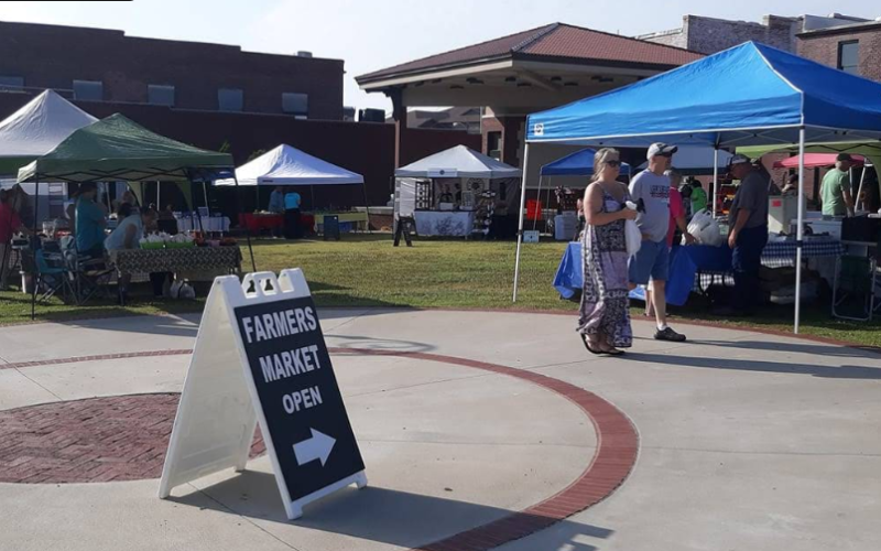 Pope County Farmers Market
