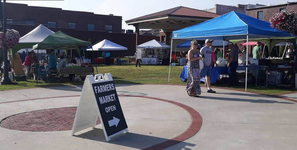 Pope County Farmers Market
