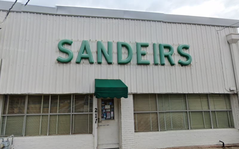 Sanders Wholesale Florist