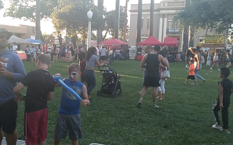 Thursday Night Market Place