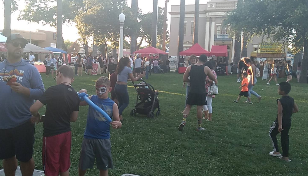 Thursday Night Market Place